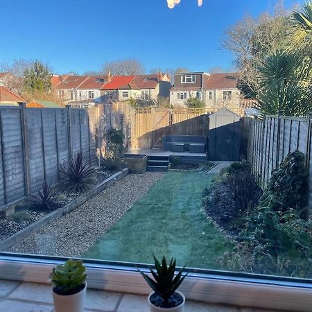 Gloucester Rd 2 Mins Away - Fab, New, Trendy House Bristol Buitenkant foto