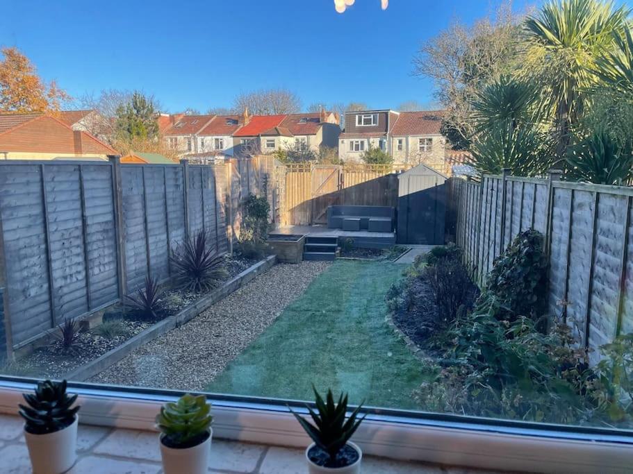 Gloucester Rd 2 Mins Away - Fab, New, Trendy House Bristol Buitenkant foto