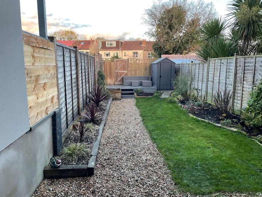 Gloucester Rd 2 Mins Away - Fab, New, Trendy House Bristol Buitenkant foto