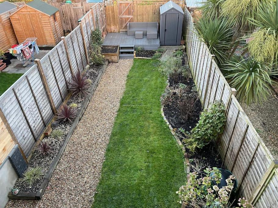 Gloucester Rd 2 Mins Away - Fab, New, Trendy House Bristol Buitenkant foto